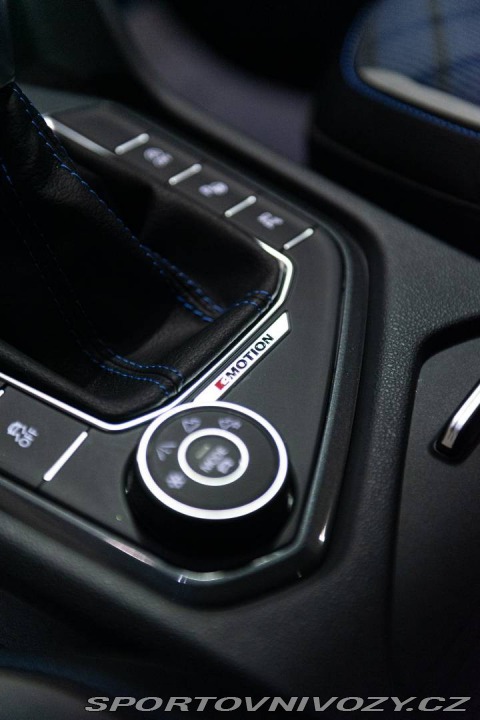 Volkswagen Tiguan R 2.0 TSI R 4Motion DSG 2022