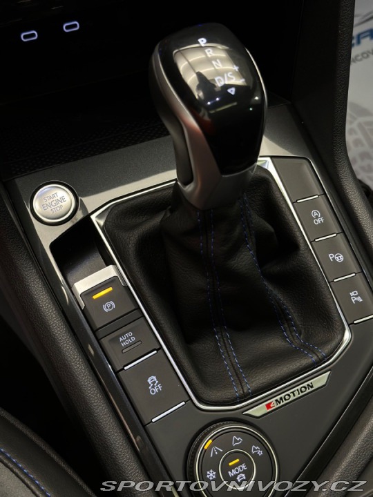 Volkswagen Tiguan R 2.0 TSI R 4Motion DSG 2022