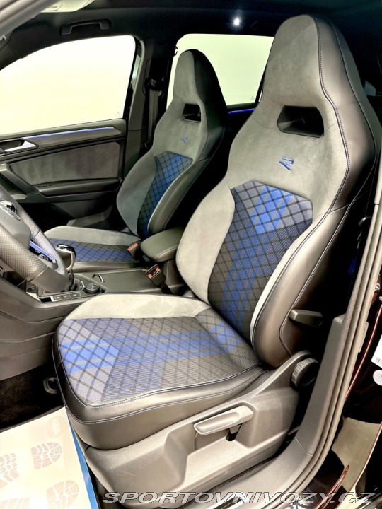 Volkswagen Tiguan R 2.0 TSI R 4Motion DSG 2022