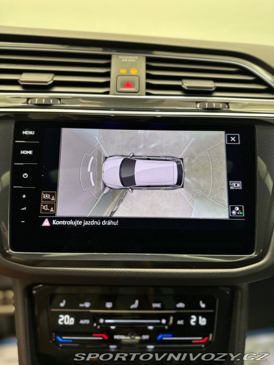 Volkswagen Tiguan R 2.0 TSI R 4Motion DSG 2022