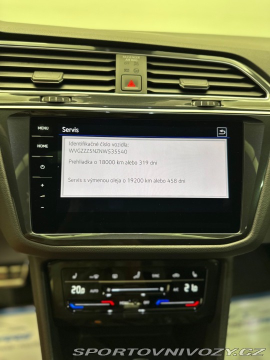 Volkswagen Tiguan R 2.0 TSI R 4Motion DSG 2022