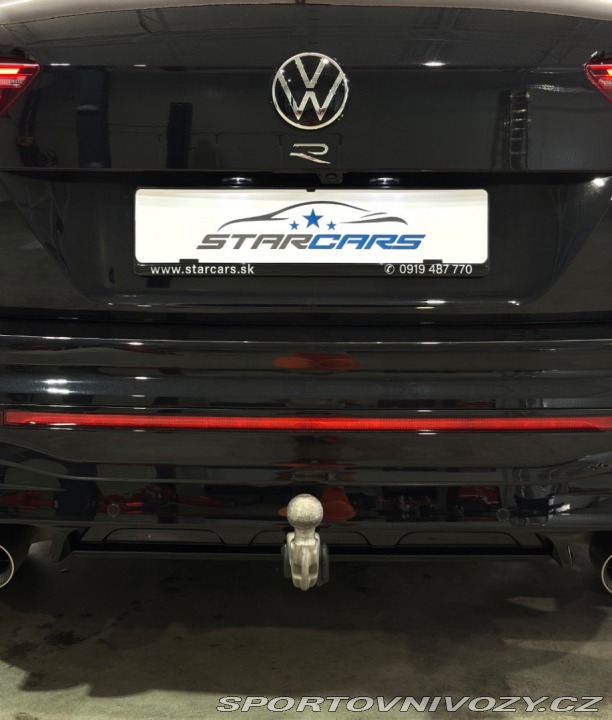 Volkswagen Tiguan R 2.0 TSI R 4Motion DSG 2022
