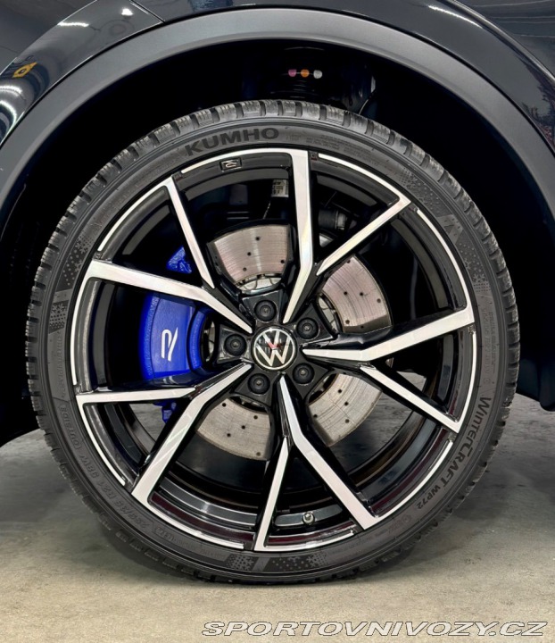 Volkswagen Tiguan R 2.0 TSI R 4Motion DSG 2022