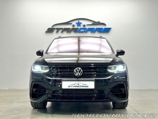 Volkswagen Tiguan R 2.0 TSI R 4Motion DSG 2022
