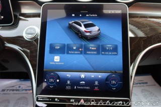 Mercedes-Benz C C180 AMG Line 1.majiteľ 2021