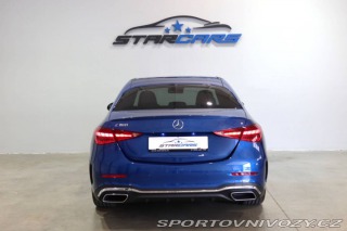 Mercedes-Benz C C180 AMG Line 1.majiteľ 2021