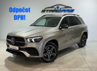 Mercedes-Benz GLE SUV SUV 350d 4MATIC A/T AMG
