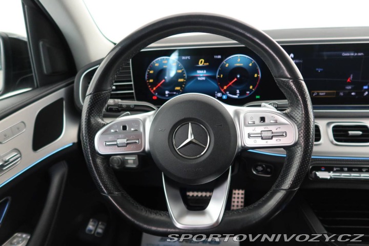 Mercedes-Benz Ostatní modely GLE SUV SUV  350d 4MATIC A/T AMG 2019