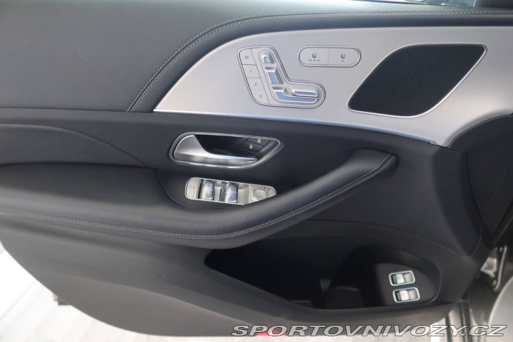 Mercedes-Benz Ostatní modely GLE SUV SUV  350d 4MATIC A/T AMG 2019