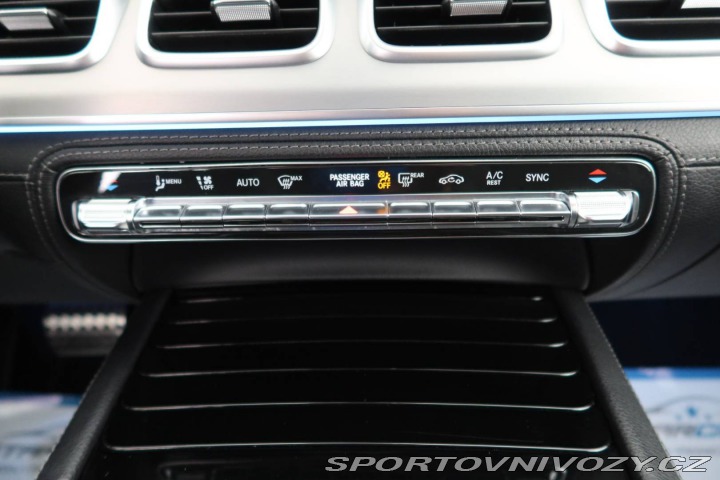 Mercedes-Benz Ostatní modely GLE SUV SUV  350d 4MATIC A/T AMG 2019
