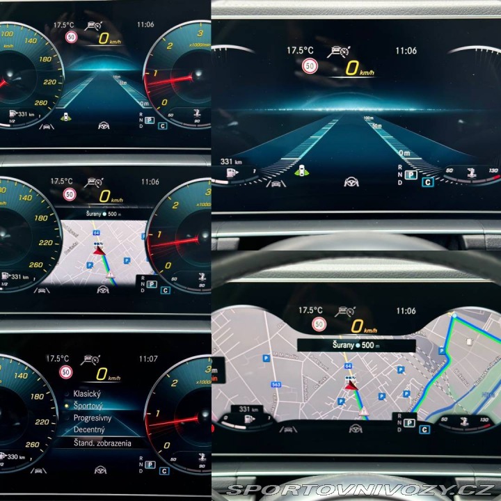 Mercedes-Benz Ostatní modely GLE SUV SUV  350d 4MATIC A/T AMG 2019