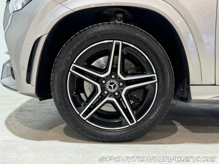 Mercedes-Benz Ostatní modely GLE SUV SUV  350d 4MATIC A/T AMG 2019