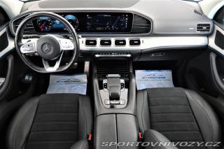 Mercedes-Benz Ostatní modely GLE SUV SUV  350d 4MATIC A/T AMG 2019