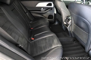 Mercedes-Benz Ostatní modely GLE SUV SUV  350d 4MATIC A/T AMG 2019