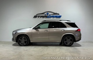 Mercedes-Benz Ostatní modely GLE SUV SUV  350d 4MATIC A/T AMG 2019
