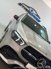 Mercedes-Benz Ostatní modely GLE SUV SUV  350d 4MATIC A/T AMG 2019