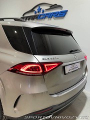 Mercedes-Benz Ostatní modely GLE SUV SUV  350d 4MATIC A/T AMG 2019