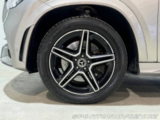 Mercedes-Benz Ostatní modely GLE SUV SUV  350d 4MATIC A/T AMG 2019