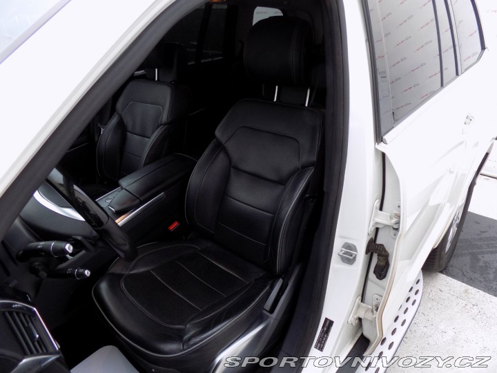 Mercedes-Benz Ostatní modely GL 500/4-M/PANO/Full-LED/ 2013