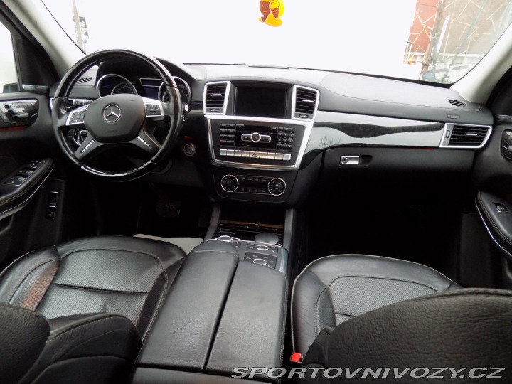 Mercedes-Benz Ostatní modely GL 500/4-M/PANO/Full-LED/ 2013