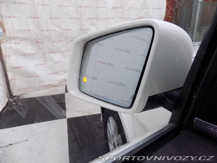 Mercedes-Benz Ostatní modely GL 500/4-M/PANO/Full-LED/ 2013