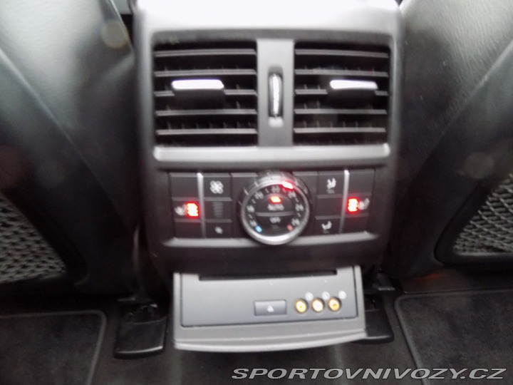 Mercedes-Benz Ostatní modely GL 500/4-M/PANO/Full-LED/ 2013