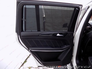 Mercedes-Benz Ostatní modely GL 500/4-M/PANO/Full-LED/ 2013