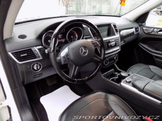 Mercedes-Benz Ostatní modely GL 500/4-M/PANO/Full-LED/ 2013