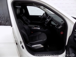 Mercedes-Benz Ostatní modely GL 500/4-M/PANO/Full-LED/ 2013