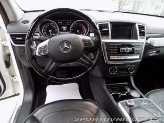 Mercedes-Benz Ostatní modely GL 500/4-M/PANO/Full-LED/ 2013