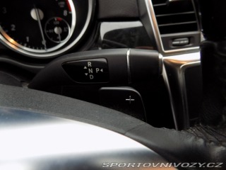 Mercedes-Benz Ostatní modely GL 500/4-M/PANO/Full-LED/ 2013