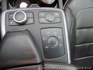 Mercedes-Benz Ostatní modely GL 500/4-M/PANO/Full-LED/ 2013