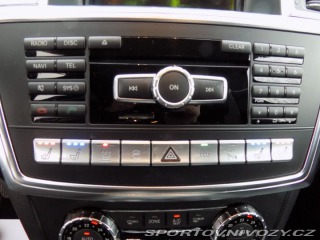 Mercedes-Benz Ostatní modely GL 500/4-M/PANO/Full-LED/ 2013