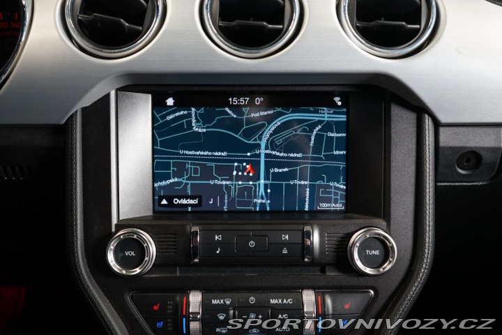 Ford Mustang GT*5.0*V8*A/T*CARPLAY*KAM 2017