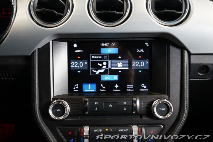 Ford Mustang GT*5.0*V8*A/T*CARPLAY*KAM 2017