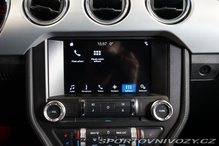 Ford Mustang GT*5.0*V8*A/T*CARPLAY*KAM 2017