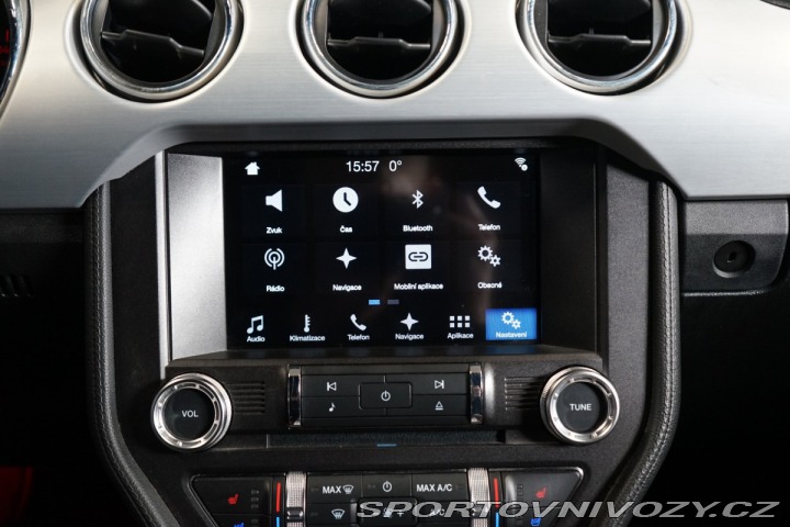 Ford Mustang GT*5.0*V8*A/T*CARPLAY*KAM 2017