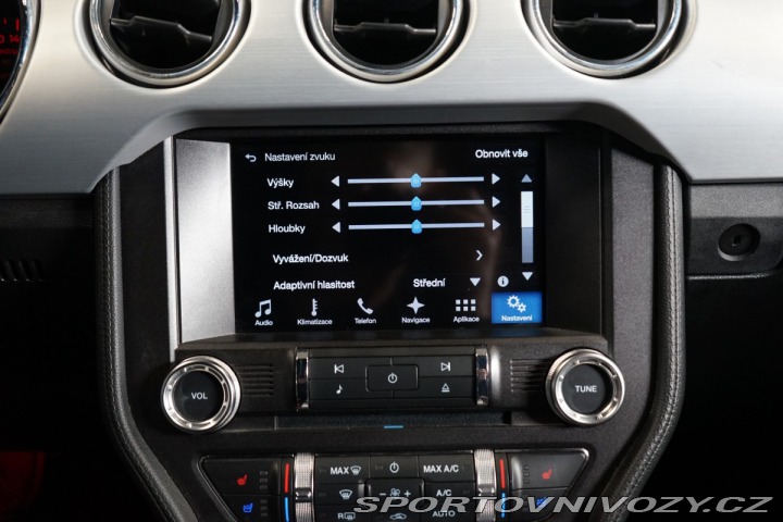 Ford Mustang GT*5.0*V8*A/T*CARPLAY*KAM 2017