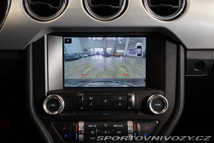 Ford Mustang GT*5.0*V8*A/T*CARPLAY*KAM 2017