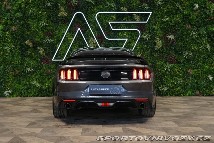 Ford Mustang GT*5.0*V8*A/T*CARPLAY*KAM 2017