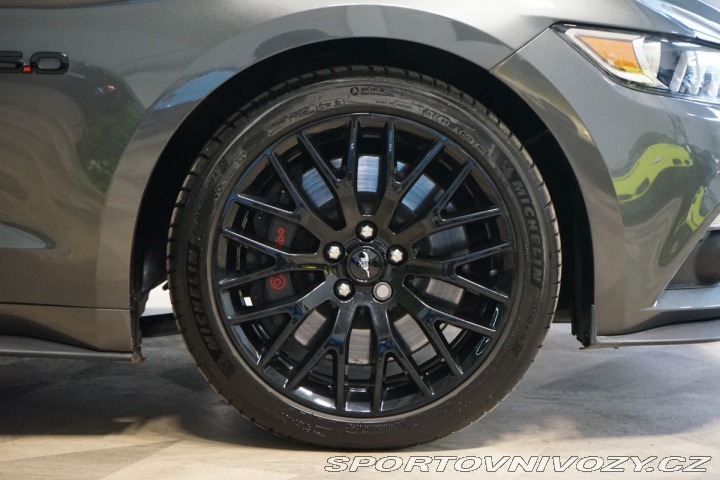 Ford Mustang GT*5.0*V8*A/T*CARPLAY*KAM 2017