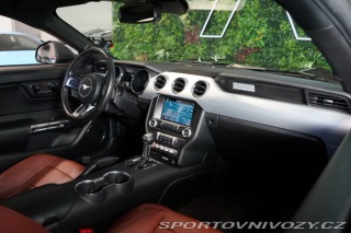 Ford Mustang GT*5.0*V8*A/T*CARPLAY*KAM 2017