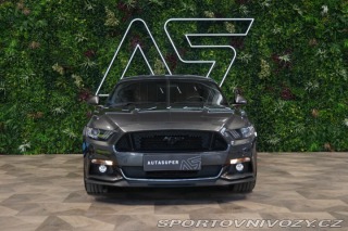 Ford Mustang GT*5.0*V8*A/T*CARPLAY*KAM 2017
