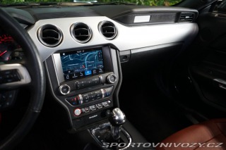 Ford Mustang GT*5.0*V8*A/T*CARPLAY*KAM 2017