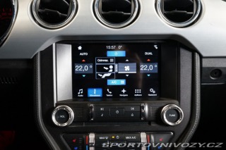 Ford Mustang GT*5.0*V8*A/T*CARPLAY*KAM 2017