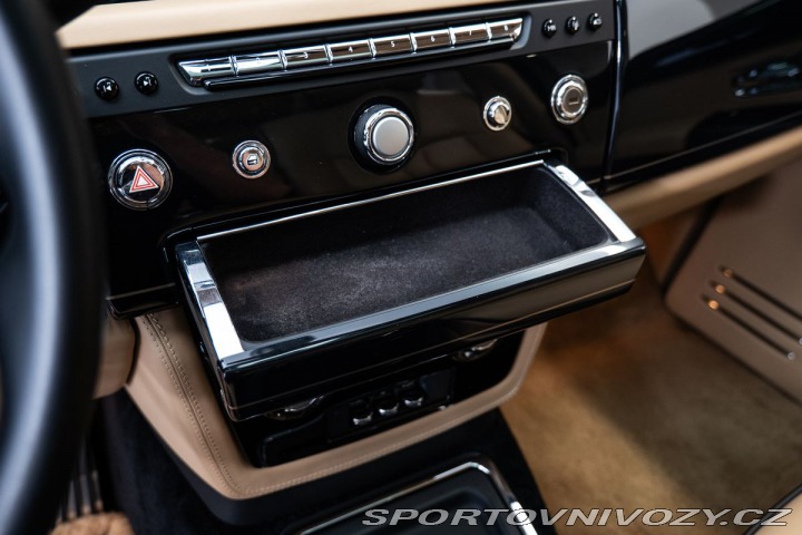 Rolls Royce Phantom 360/Vyhřívaná sedadla 2015