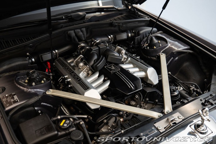 Rolls Royce Phantom 360/Vyhřívaná sedadla 2015