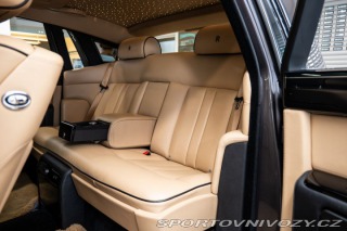 Rolls Royce Phantom 360/Vyhřívaná sedadla 2015