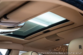 Rolls Royce Phantom 360/Vyhřívaná sedadla 2015