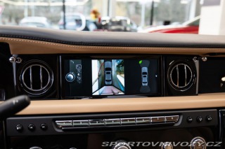 Rolls Royce Phantom 360/Vyhřívaná sedadla 2015